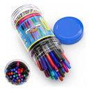 Lapiceros Paper Mate punta fina - 40 pzas colores varios