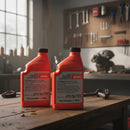 2 piezas aceite STIHL HP 2T 400 ml