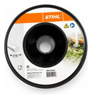 Hilo STIHL redondo 3.3 mm negro 137 m