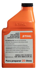 Aceite aditivo STIHL 400 ml