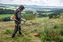 Desbrozadora STIHL FS 235 2.1 HP con cuchilla