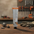 Grasa lubricante STIHL para caja de engrane reductora de desbrozadora