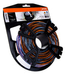 Hilo STIHL CF3 Pro Ø 2.7 mm x 26 m 3K naranja / azul
