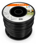 Hilo STIHL redondo 3.3 mm negro 137 m