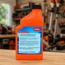 2 piezas aceite STIHL HP 2T 400 ml c/u