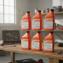 Pack 6 aceites STIHL HP 2T 400 ml c/u