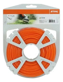 Hilo de corte STIHL 0000 930 2340 - 83 m x 2.4 mm