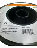 Hilo de corte cuadrado STIHL 2.7 mm Nylon 0000 930 2616