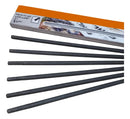 6 limatones redondos STIHL para cadena de motosierra 3/16