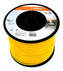 Hilo de corte cuadrado STIHL 3 mm Nylon 0000 930 2619