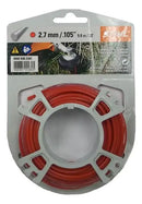 Hilo para desbrozadora STIHL 2341 color rojo