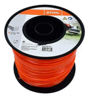 Hilo de corte cuadrado STIHL 2.4 mm Nylon 0000 930 2612