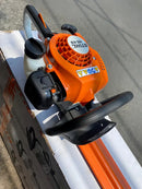 Cortasetos STIHL HS 45 de 23 pulgadas a gasolina
