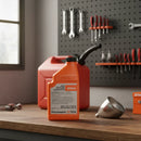 Aceite aditivo STIHL para 400 ml