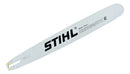 Barra espada STIHL Duromatic E 25" 3/8 para motosierra