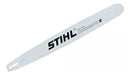 Barra espada STIHL Duromatic E 30 pul 3/8 para motosierra