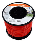 Hilo de corte cuadrado STIHL 2.7 mm Nylon 0000 930 2616