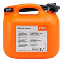 Bidón de combustible STIHL 5 L para mezcla de aceite y gasolina
