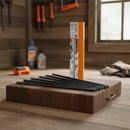 6 limatones redondos STIHL para cadena de motosierra 3/16