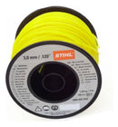 Hilo de corte redondo STIHL 3 mm Nylon 0000 930 2543