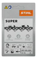 Cadena de motosierra 3/8 STIHL 3621 000 0091 28 pulgadas